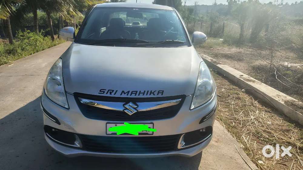 Maruti Suzuki Swift Dzire 2014 Diesel Well Maintained