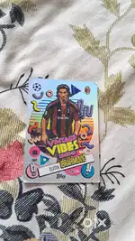 Football card