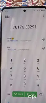 Vivo y200e. 8+8 128  , 10 month old, Bill dibba charger