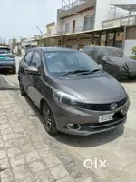 Tata Tigor XZ(O), 2018, Petrol, Good Condition