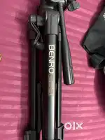 Urgent Tripod for DSLR and videography .    matress also available