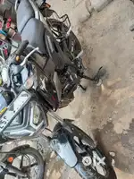 TVS RAIDER bs6