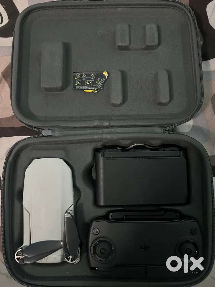 Dji mavic mini drone