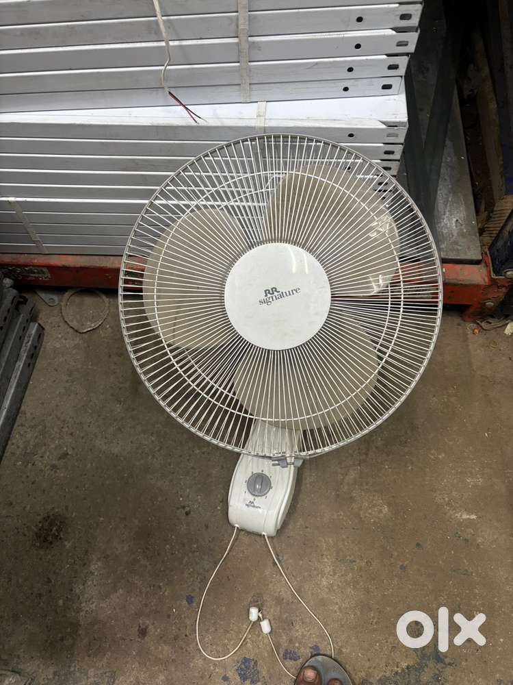 Fan good condition