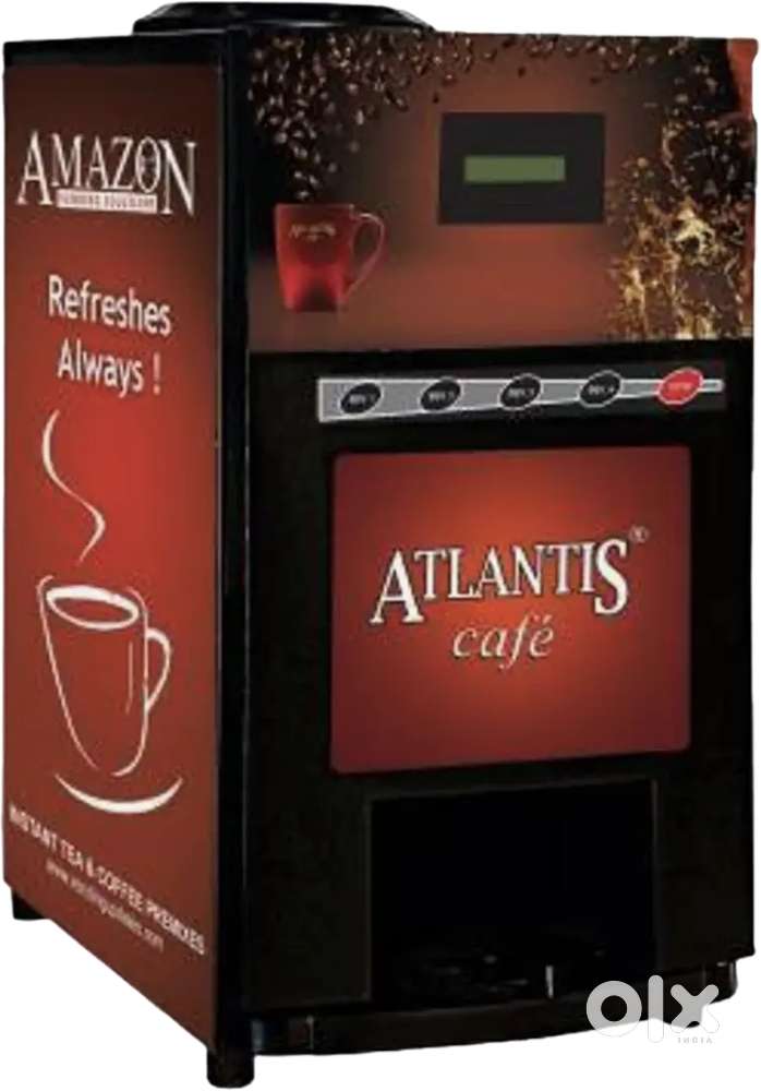 ATLANTIS Veding Solution Coffee machine