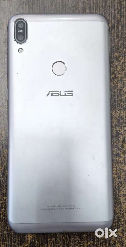 ASUS ZENFONE MAX PRO M1