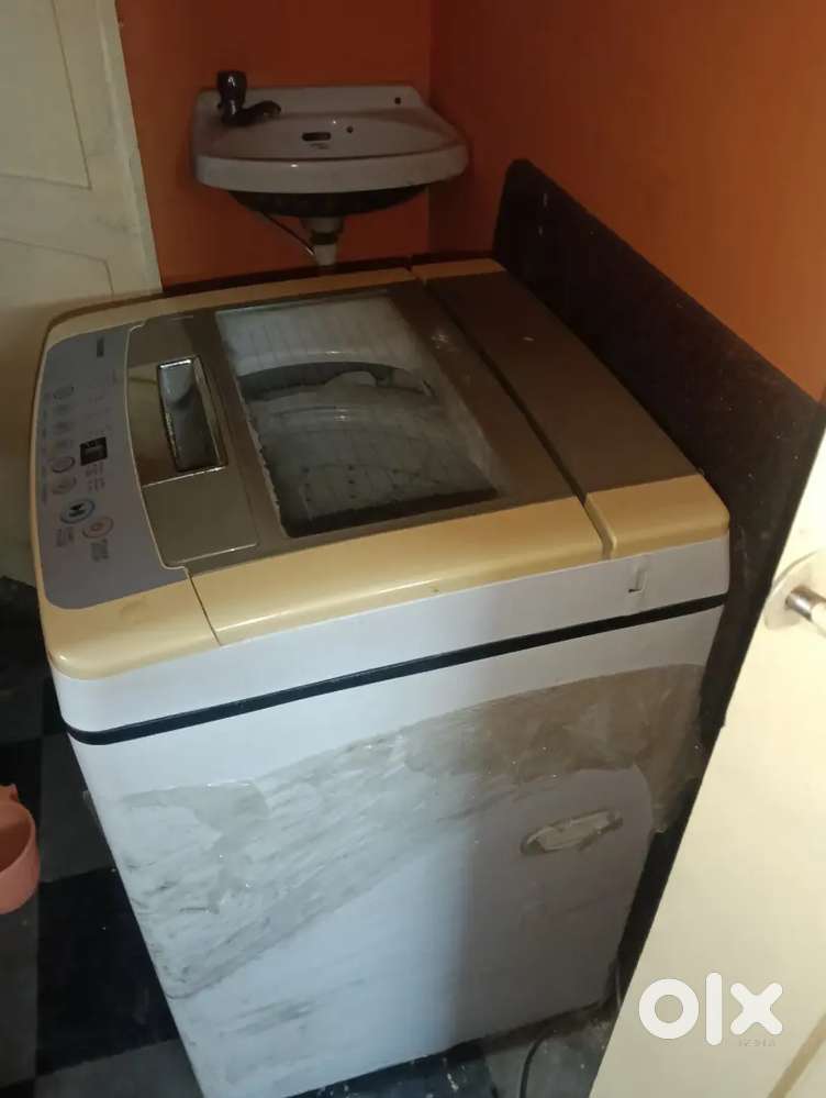 LG washing machine