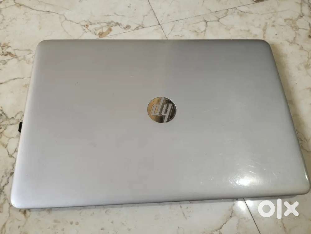 hp laptop Intel core i5