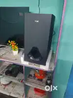 Boat sound bar 2.1