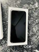 iphone X..