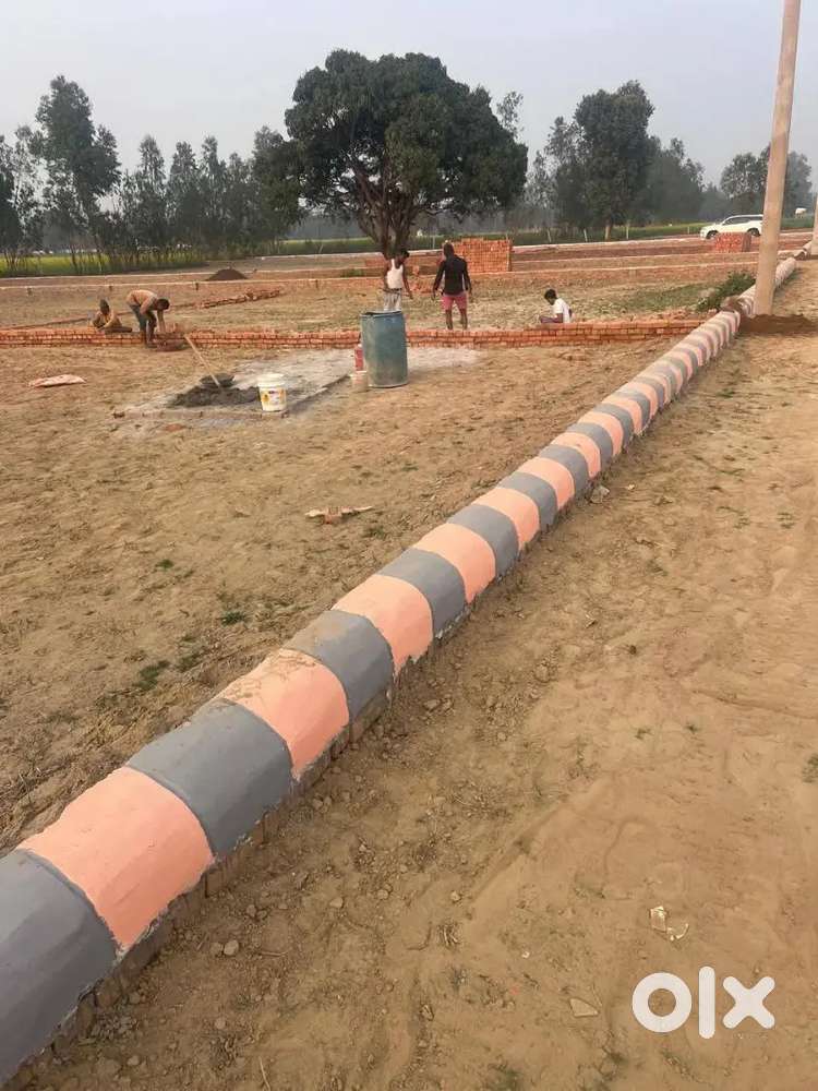 छट पूजा तक आफर बेहतरीन लोकेशन पर प्लांट ले बैंक लोन सुविधा