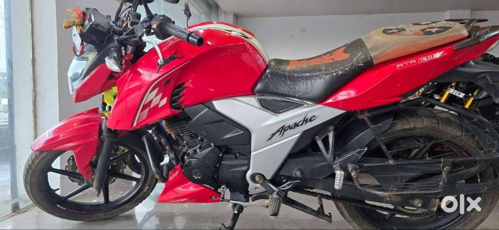 TVS APACHE RTR 160 4V, REFINANCE AVAILABLE