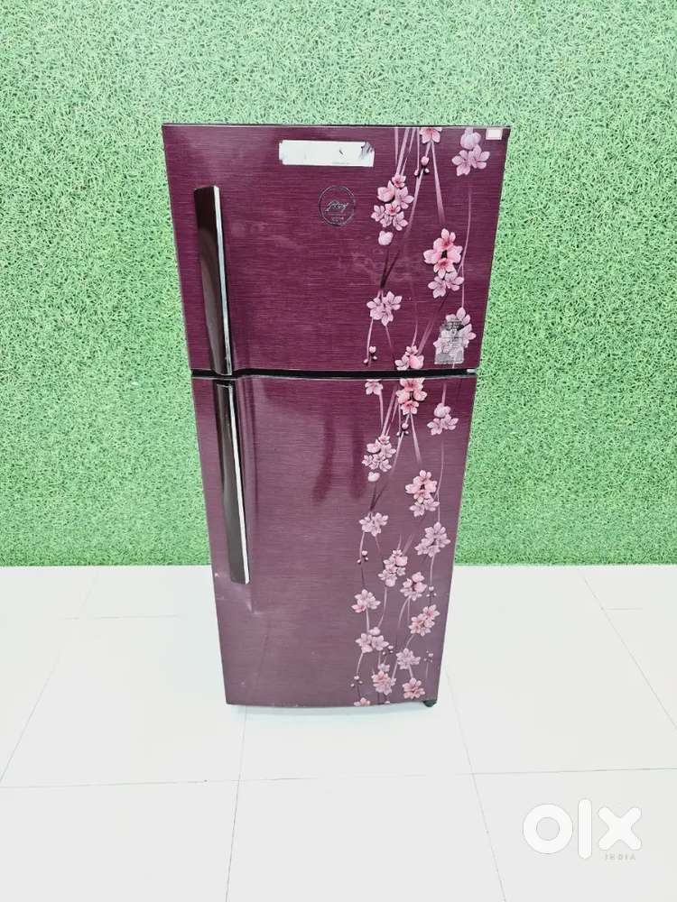 Goodrej double door refrigerator free home delivery
