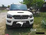 Mahindra Scorpio 2017 Diesel 100000 Km Driven