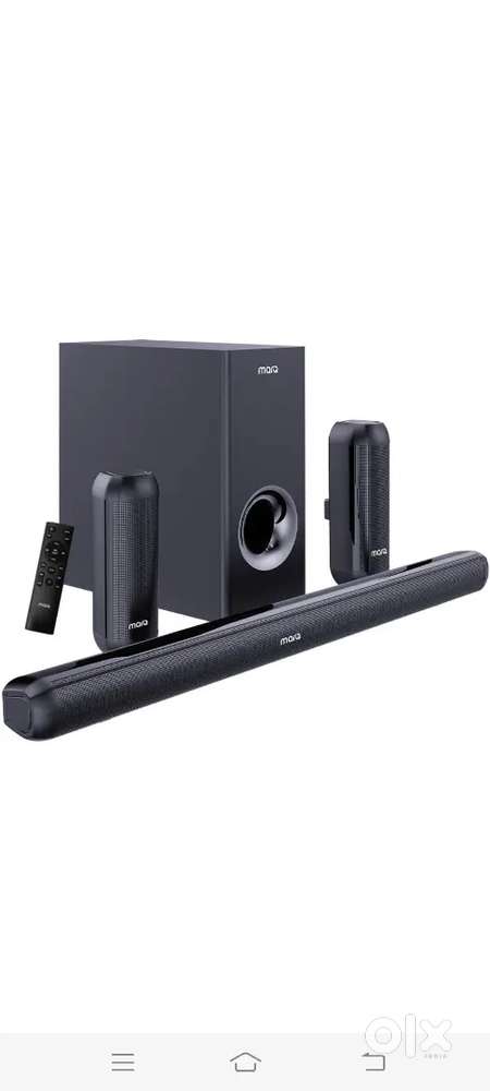 Mar Q sound bar 5.1