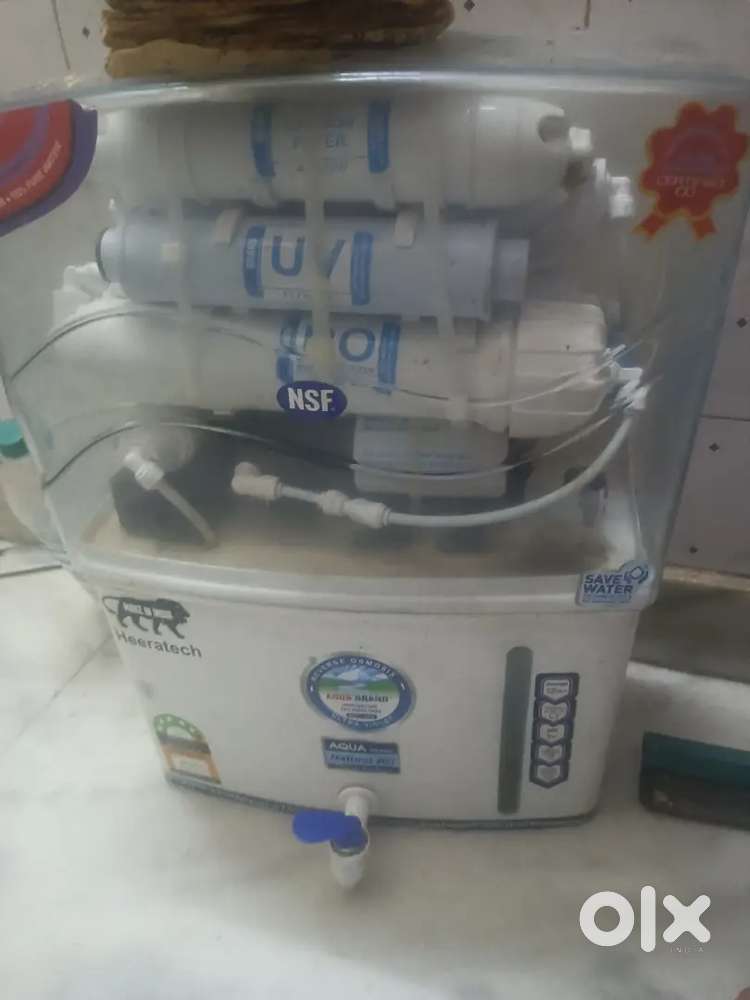 Aqua Grand natural water purifier