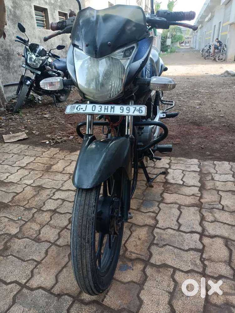Bajaj discover