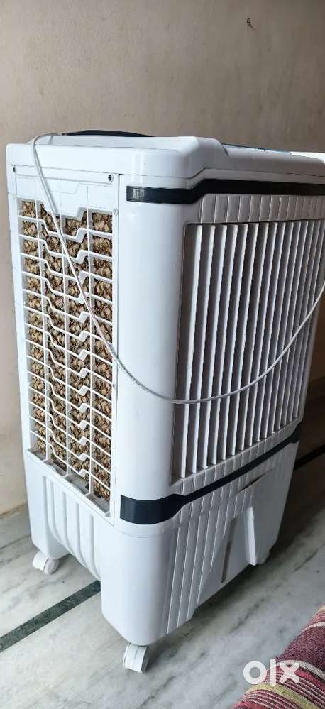 Cooler with high speed