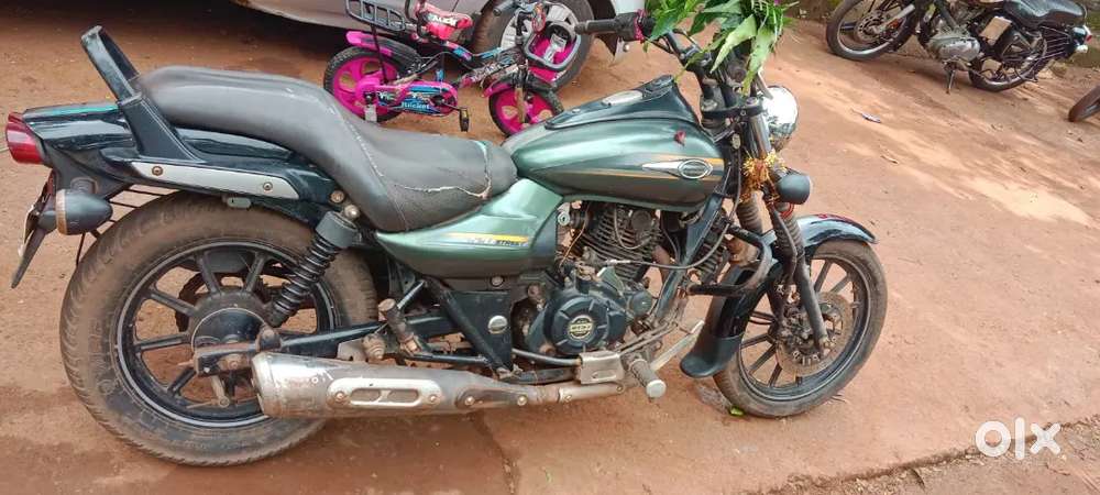 First Owner Bike (Not a single problem) Just like New