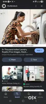 Laundry job for fresher