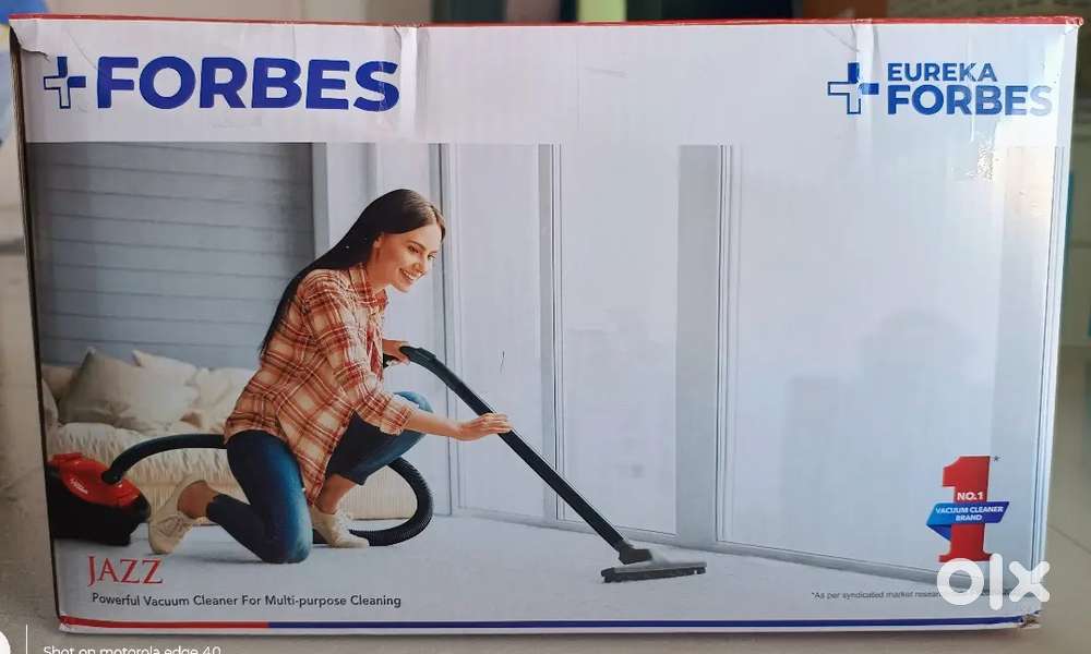 EUREKA FORBES Vaccum cleaner