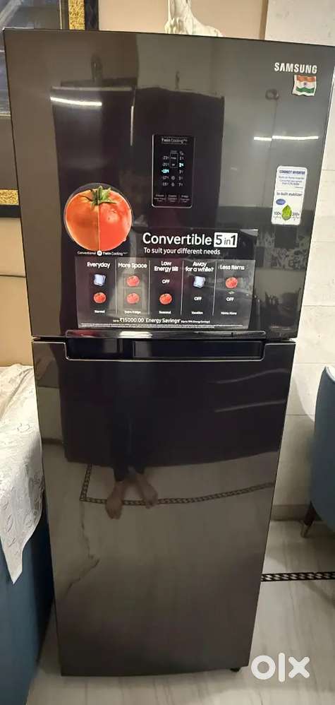 Samsung Double Door Fridge