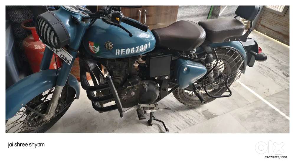 Royal Enfield classic 350