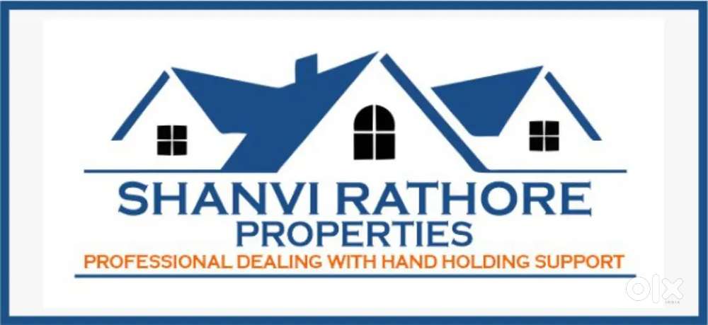 Independent 2 bhk for office purpose