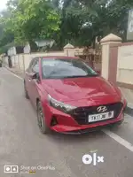 Hyundai New i20 2022 Petrol 40000 Km Driven