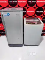 #RCB Washing Machine + Fridge Combo Deal - Limited Time Offer