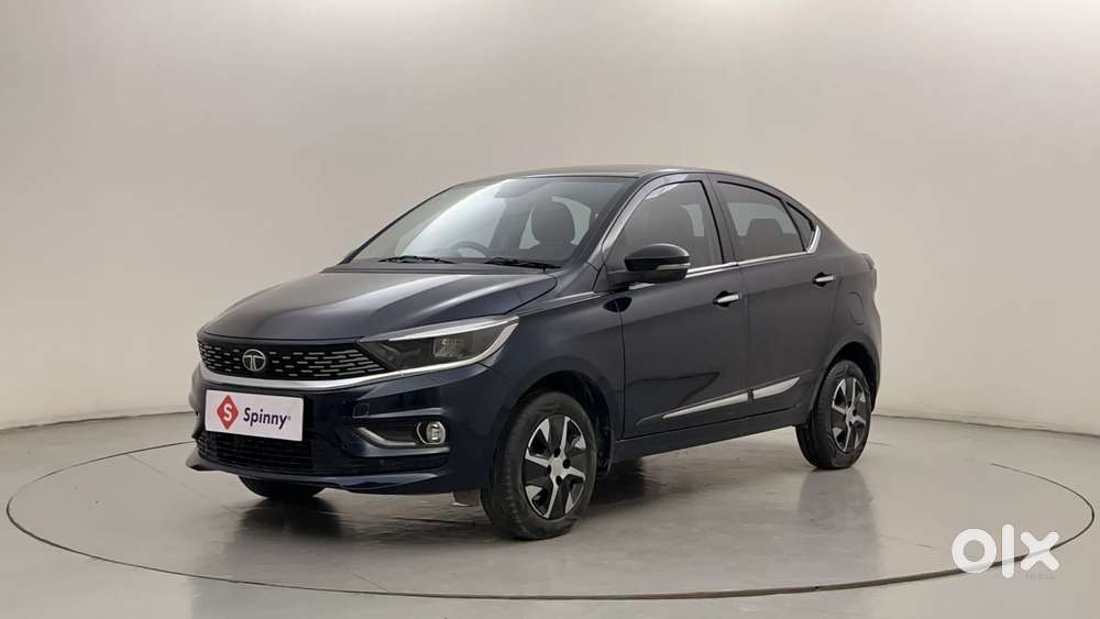 Tata Tigor XZA Plus, 2025, CNG & Hybrids