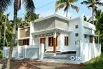 Koonammavu, neericod, 3 cent,2 bed,33 lakhs nego