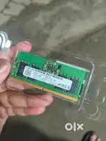 8gb*2 ddr5 laptop ram (new)