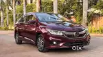 Honda City 2015-2017 i VTEC VX Option, 2017, Diesel