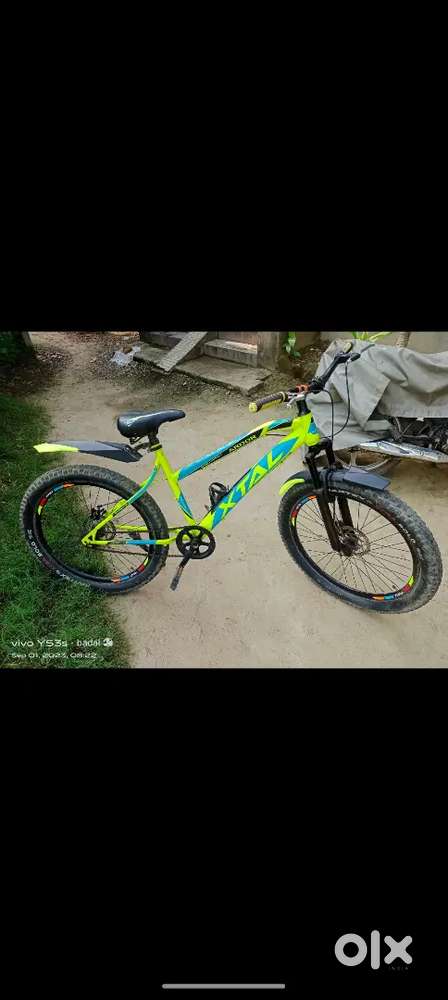 Xtel bicycle