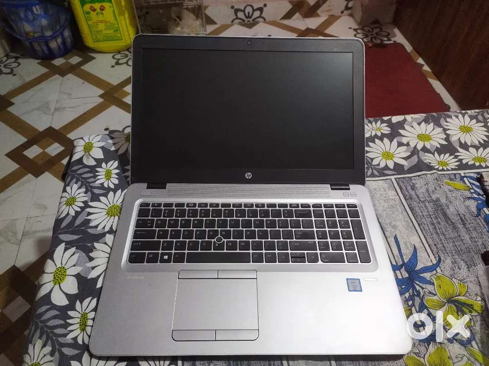 HP laptop i5-6th Gen EliteBook