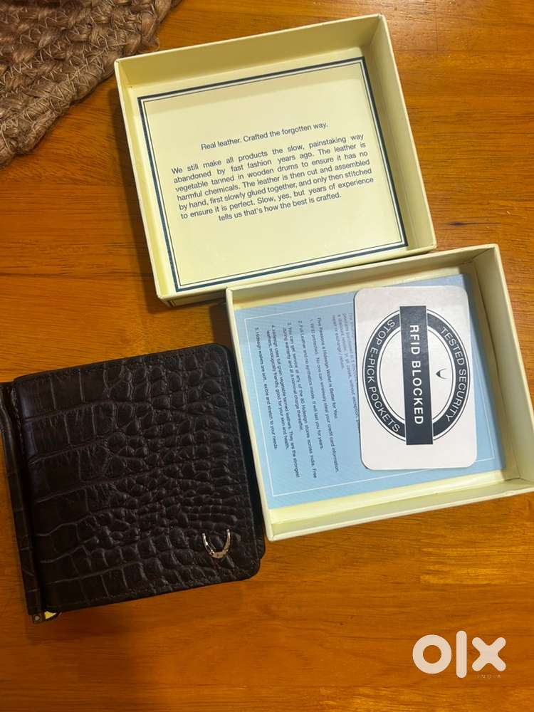 Hidesign Men’s Wallet