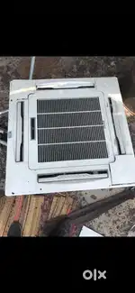 cassette ac voltas very good