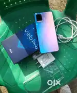 Vivo v20 pro all new condition