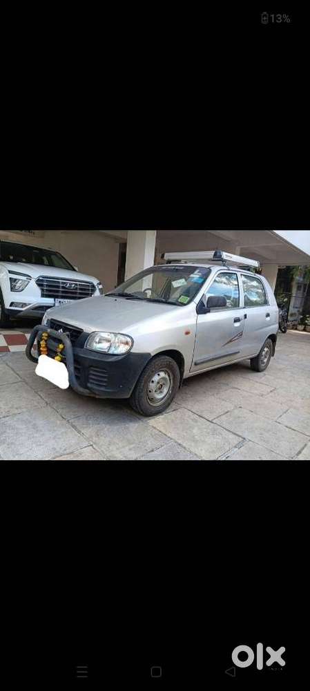 Maruti Suzuki Alto 0.8 LXI (O), 2007, Petrol