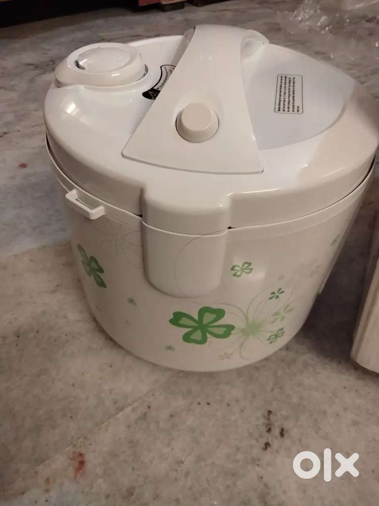 Electronic rice cooker