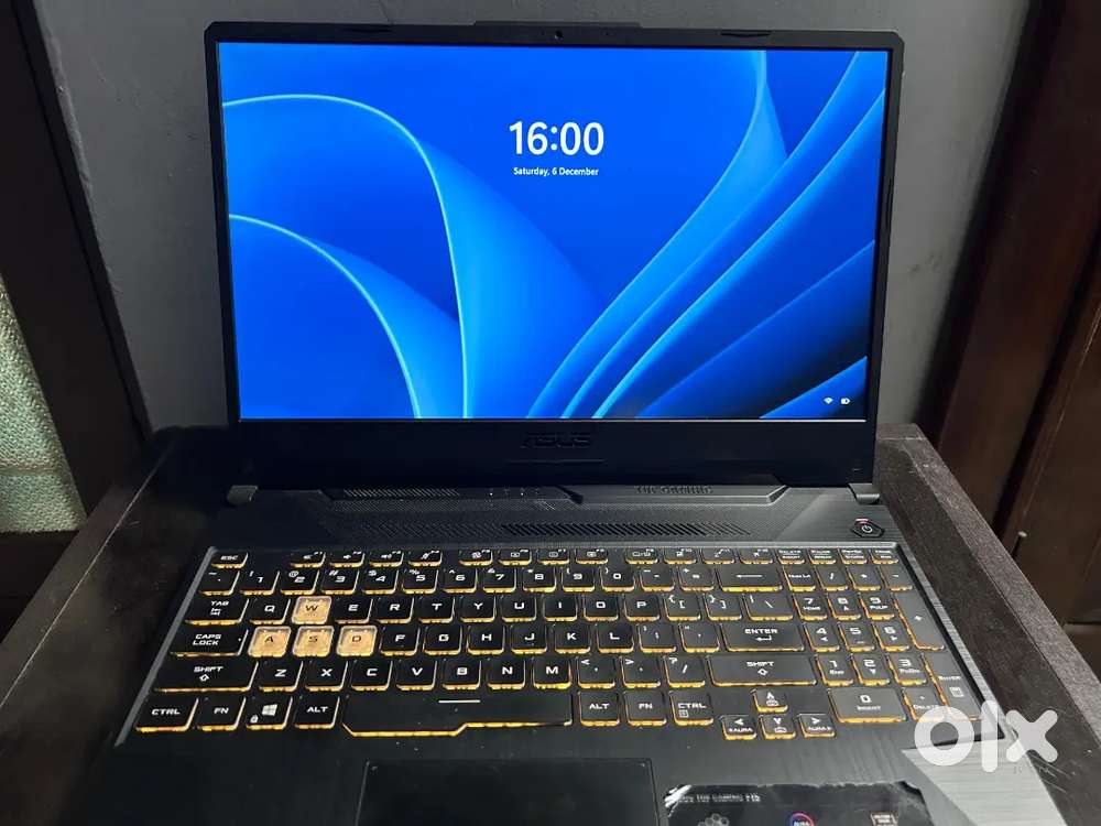 ASUS TUF F15