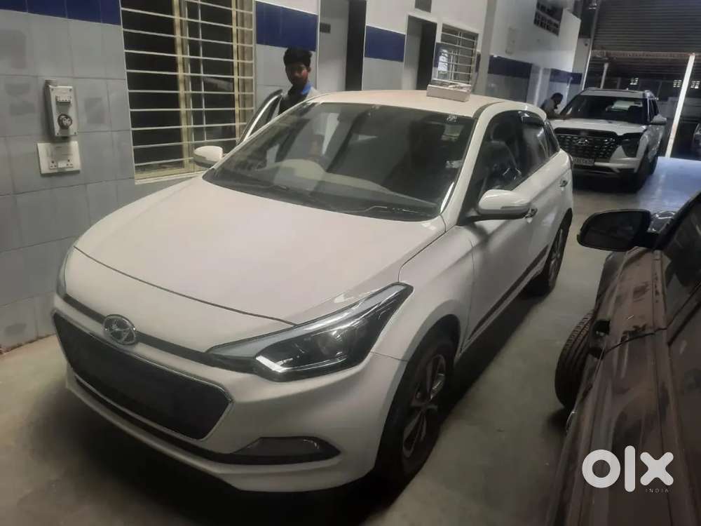 Hyundai Elite i20 2017 Diesel Well Maintained