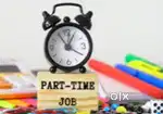 Part time job ,work for girl candidate 12th pass ,Basic computer,