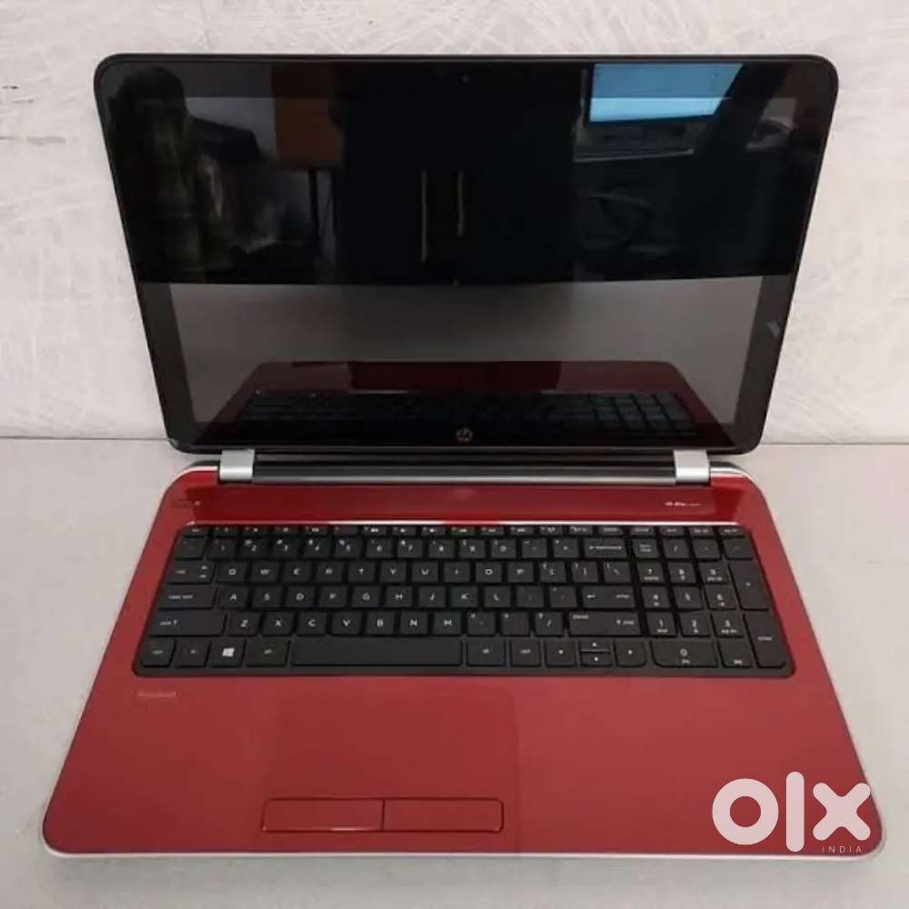 Urgent selling or exchange Hp laptop touch i7 16gb 512gb SSD 2tb hdd