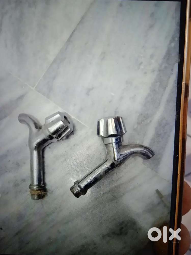 Kitchen taps