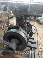 8 HP Diesel Engine