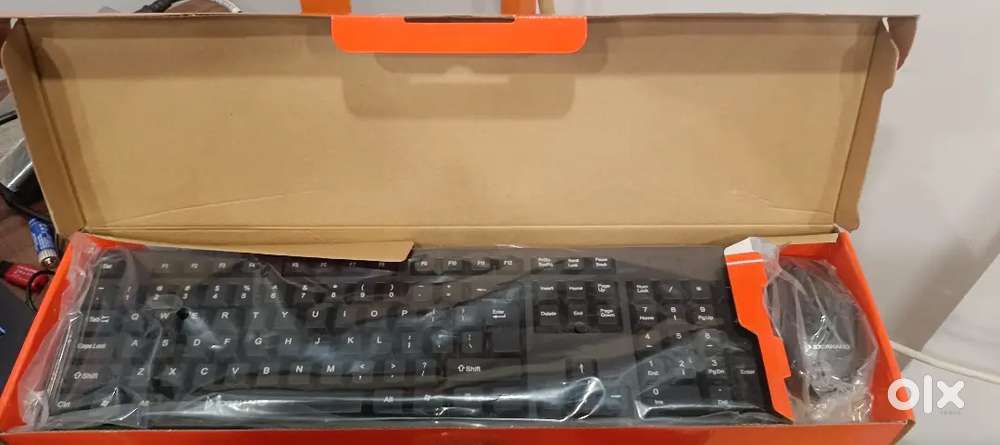 New Keyboard mouse combo