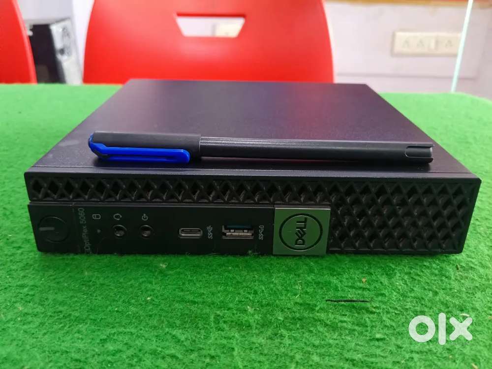 6 Month Warranty Dell Optiplex 5060 mini PC tiny i5 8th Gen 8gb 256gb