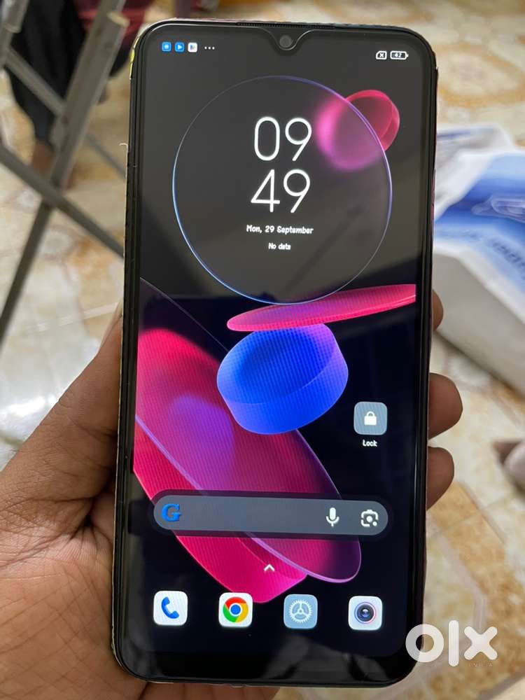 Redmi 10A Mobile Phone